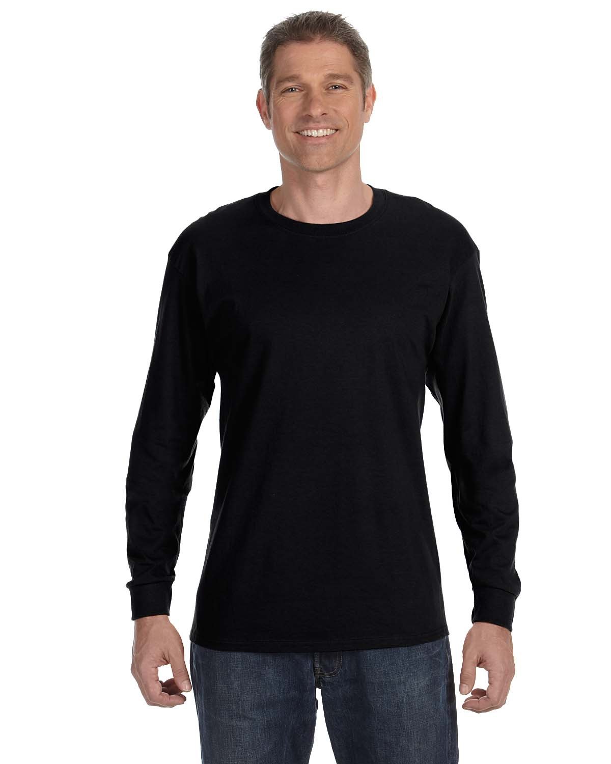 Economy Quality Long Sleeve Tee (A La Carte)