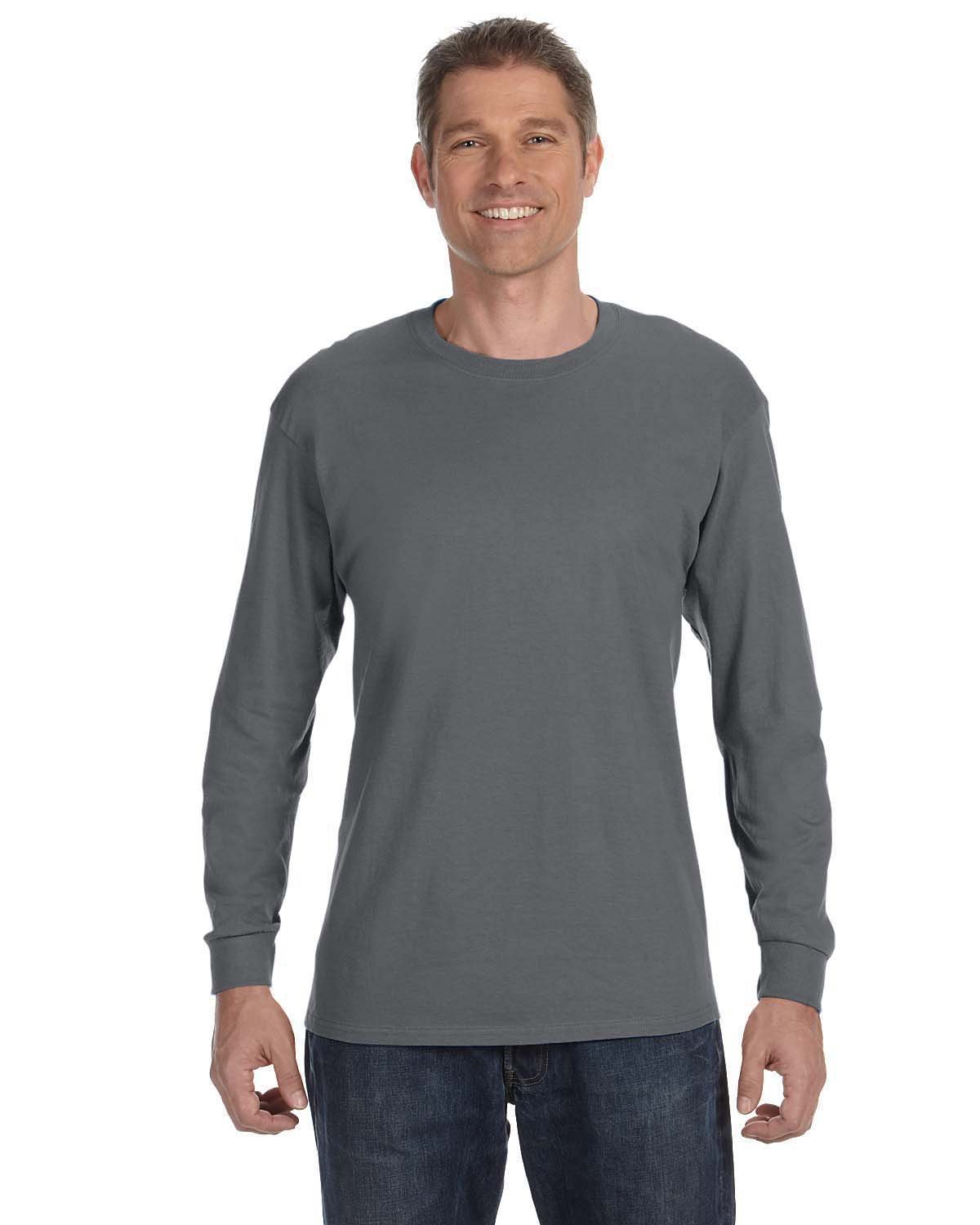 Economy Quality Long Sleeve Tee (A La Carte)