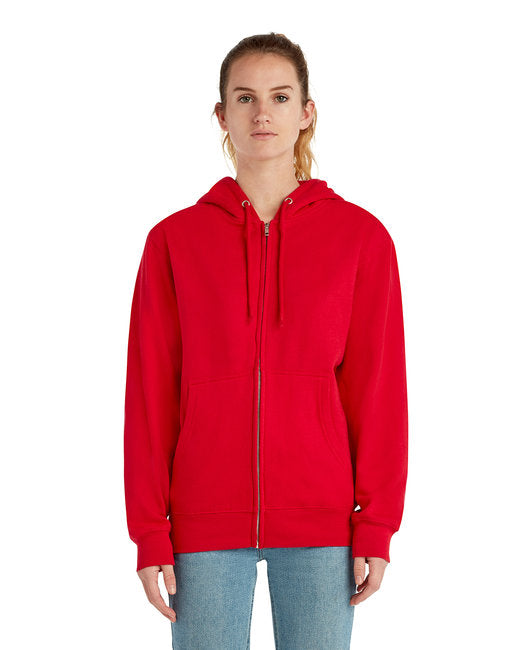 Economy Quality Zip-Up Hoodie (A La Carte)