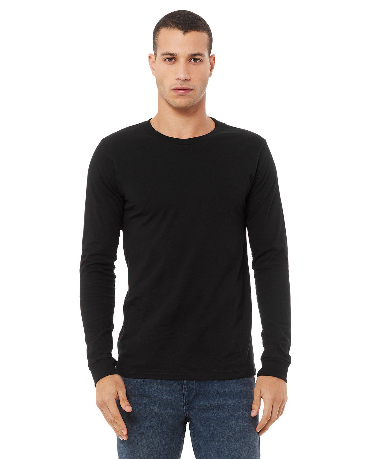 Standard Quality Long Sleeve Tee (A La Carte)