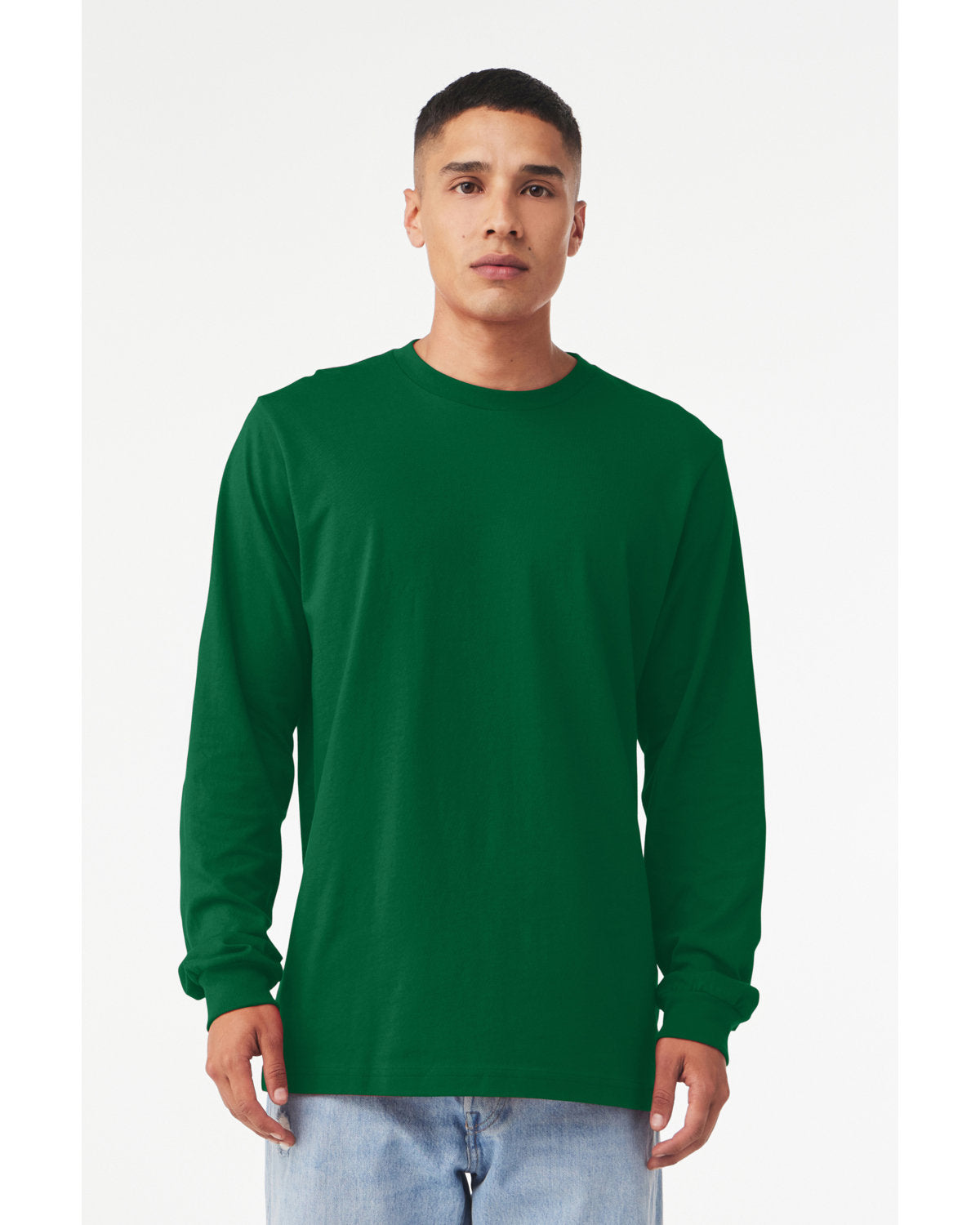 Standard Quality Long Sleeve Tee (A La Carte)