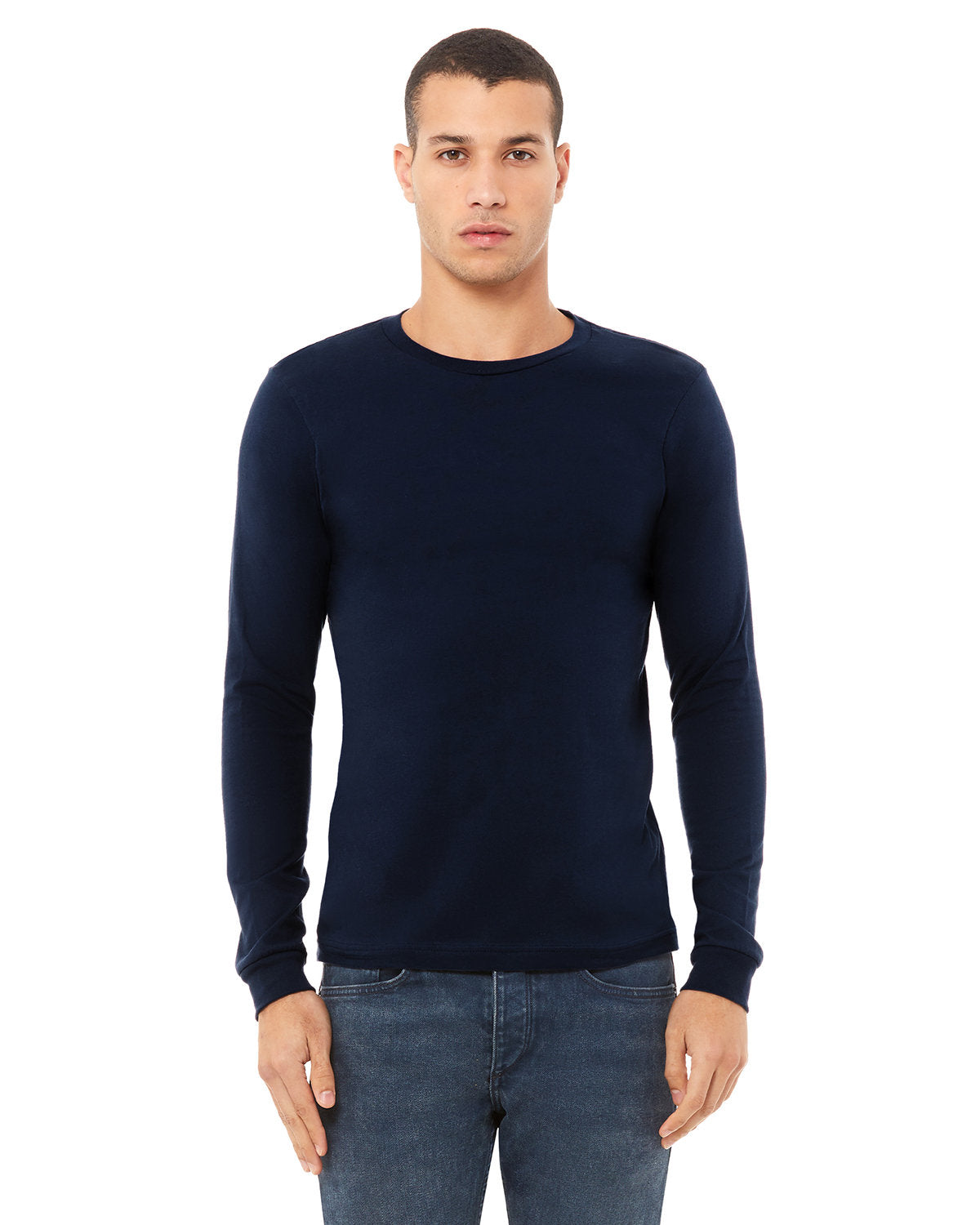 Standard Quality Long Sleeve Tee (A La Carte)